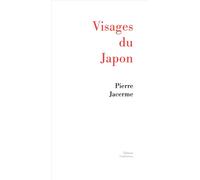 Visages du Japon - Pierre Jacerme - Conference - relié - Roman