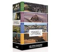 Visages du Littoral Coffret 4 DVD E