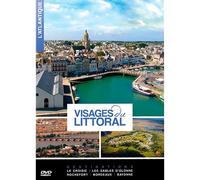 Visages Du Littoral : L'atlantique