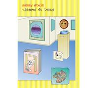 Visages du temps - Sammy Stein - Matiere Eds - broché - Bande dessinée