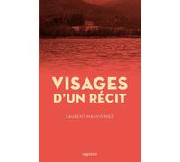 Visages d'un recit Livre avec DVD - Laurent Mauvignier - Capricci - Livre CD - Essai CD