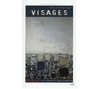 Visages Le film de Claude Lanzmann - Aline Alterman - Cerf - broché - Beau livre