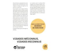 Visages méconnus, visages reconnus