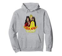 Visages Officiels Aerosmith illustrés Sweat à Capuche