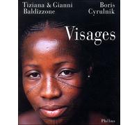 Visages - Tiziana Baldizzone - Phebus - relié - Beau livre