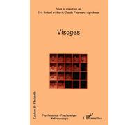 Visages Tome 4 - Eric Bidaud - L'harmattan - broché - Essai