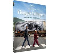 Visages Villages - Blu-Ray