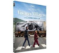 Visages, villages Blu-ray E