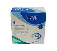Visaid Visaid 0,3% Sécheresse oculaire 30 dose unique - 1 unité