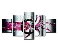 Visario Images sur Toile 160 cm Nr 5596 résumé Pret a accrocher
