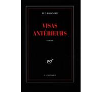 Visas antérieurs