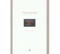 Visas pour le Gard - Serge Velay - Au diable vauvert - broché - Beau livre