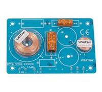 Visaton 2-way crossover 8 ohm visaton vs-hw2/70ng/8 G