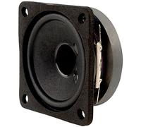 Visaton 2012 8 Ohm Haut-Parleur 6.5cm Pleine Gamme