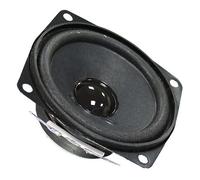 Visaton 2015 Fr 7 Rond Haut Parleur 4 Ohm Pleine Gamme