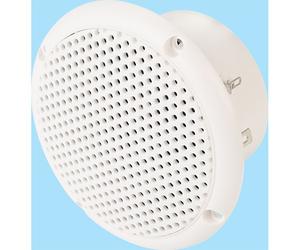 Visaton 2128 8CM 4 OHM Haut-Parleur Étanche Blanc