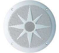 'Visaton 2146 coaxial FX 16 WP - 4 ohms Haut-Parleur Blanc Blanc G
