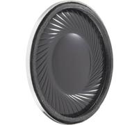 Visaton K 28 WP - 8 Ohm 1.1 pouces 2.8 cm Haut-parleur miniature 1 W 8 Ω noir membrane en plastique