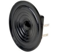 Visaton 2918 Haut-Parleur Plein Spectre 6,4Cm Noir