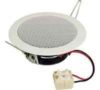 Visaton Enceinte de plafond DL 8 - 100 V 30 W 8 Ω blanc 1 pièce