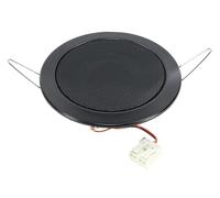 Visaton DL 8 (RAL 9005) - 8 Ohm Enceinte de plafond 8 Ω 1 pc(s)