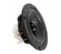 Visaton B 80 3.3 pouces 8 cm Haut-parleur large bande 30 W 8 Ω