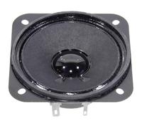 Visaton Best Price Square FR 77-8 Ohm 3" 7,7 cm Bande Large 5 W 8 Ω Noir