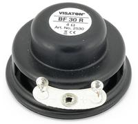 Visaton Bf 30 R 3 CM (1,2 ”) 4 Ohm Haut-Parleur Avec Large