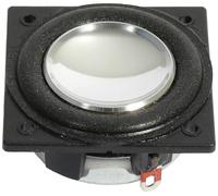 Visaton BF 32 - 4 Ohm 1.3 pouces 3.2 cm Haut-parleur large bande 2 W 4 Ω