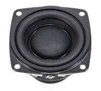 Visaton BF 37-4 Ohm Haut-Parleur Large Bande Pour Écrans Plats (TV Et PC)