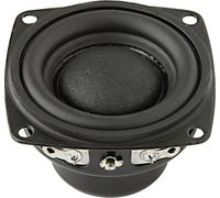Visaton BF 37 - 8 Ohm 1.5 pouces 3.7 cm Haut-parleur large bande 5 W 8 Ω
