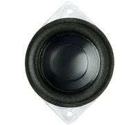 Visaton Bf 45 Petit 1,8 " Noir Aluminium Membrane 8 W 4 Ohm