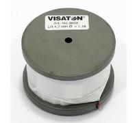 Visaton LR - Bobine de Ferrite LR 4,7 MH 1,18 MM 1Paar