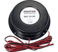 Visaton BSX 130 WP - 4 Ohm Excitateur électrodynamique 4 Ω