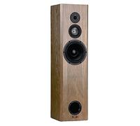 Visaton Classic 200 GF Haut-parleurs 120 W Bois Enceintes (2.0, avec Fil, 120 W, 35-30000 Hz, 8 Ω, Bois)