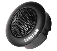 Visaton CP 13 1 Paire Hochtonkalotten Avec Polycarbonat-Membran 100 W 4 Ohm
