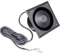 Visaton DK 121 - 100 V Haut-parleur encastrable, Sirène à chambre de compression 6 W 1 pc(s)