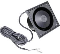 Visaton DK 121 - 100 V Haut-parleur encastrable, Sirène à chambre de compression 6 W 1 pc(s)
