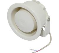 Visaton DK 133 (RAL 9010) - 100 V Sirène à chambre de compression 1 pc(s)