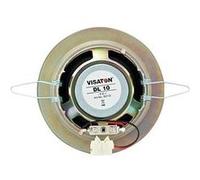 Visaton DL 10 8 OHM - Haut-parleur - 20 Watt - RAL 9010 RAL 9010 G