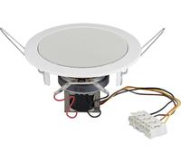 Visaton DL 10 (RAL 9005) - 8 Ohm Enceinte de plafond 8 Ω 1 pc(s)