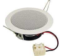 Visaton DL 8 - 100 V Enceinte de plafond 30 W 8 Ω blanc 1 pc(s)