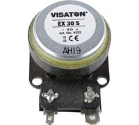 Visaton EX 30 S - 8 Ohm 30 cm Excitateur électrodynamique 10 W 8 Ω