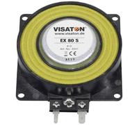 Visaton – Excitateur électrodynamique EX 80 S – 80 cm – 50 W – 8 Ω