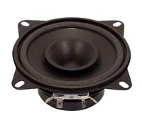 Visaton FR 10 HM - 8 Ohm Rond Pleine Gamme Haut-Parleur 10cm