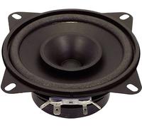 Visaton FR 10 HMP - 4 Ohm 4 pouces 10.16 cm Haut-parleur large bande 20 W 4 Ω enceinte encastrable