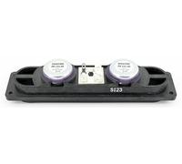 Visaton Fr 131.30- 8 Ohm 3 X 3 CM (5,1 “ X 1,2 “) Haut-Parleur