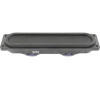 Visaton FR 131.30 - 8 Ohm 5.1 pouces 13 cm Haut-parleur large bande 8 Ω noir