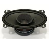 Visaton Fr 4x6 X -4 Ohm Haut-Parleur -fahrzeuge,Mobile,Ela-Zeile