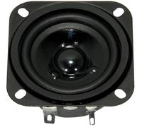 Visaton - FR 58 - 4 OHM - Haut-Parleur À Plage Complète De 2,3 Pouces, 4 OHM